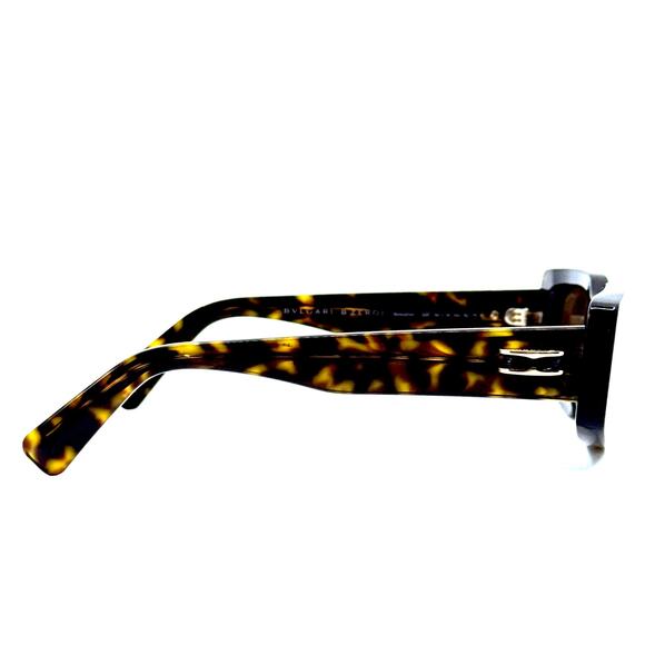 New, BVLGARI Sunglasses B Zero1 BV40014I 52E Authentic - Picture 10 of 12